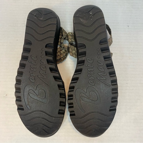 Bernie Mev Wedge women’s Sandal EU size 40 US 9.5 - Picture 6 of 12